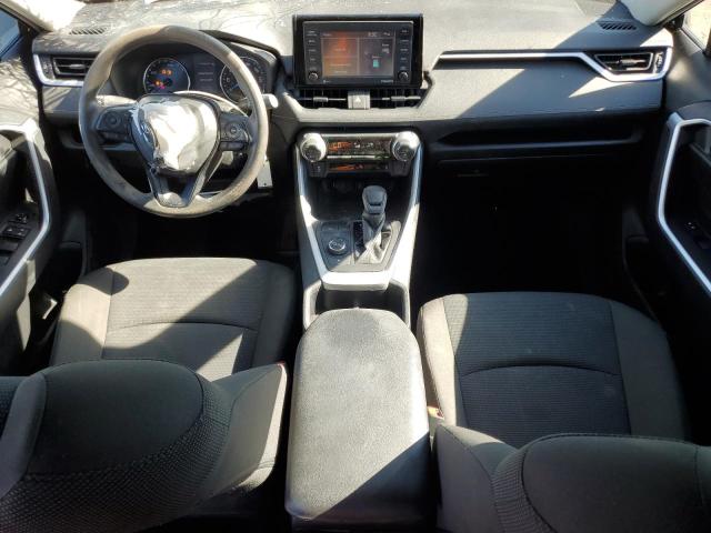 Photo 8 from auction – 2022 TOYOTA RAV4 LE with VIN 4T3LWRFV8NU069749