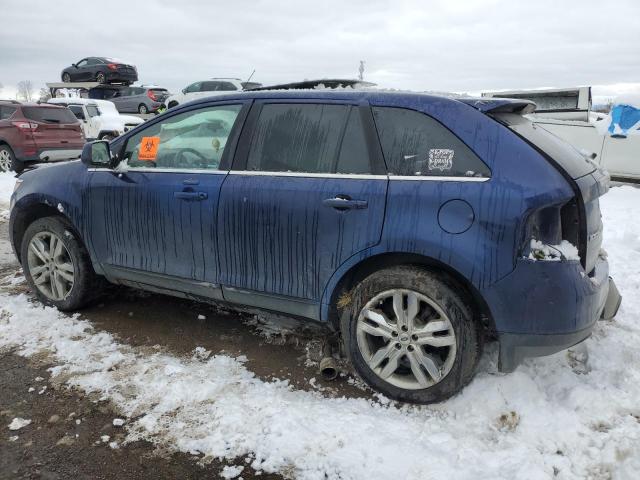 Photo 2 from auction – 2011 FORD EDGE LIMIT with VIN 2FMDK4KC8BBA00173