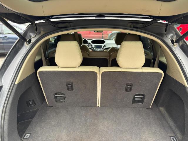 Photo 9 from auction – 2016 ACURA MDX TECHNO with VIN 5FRYD4H42GB061768