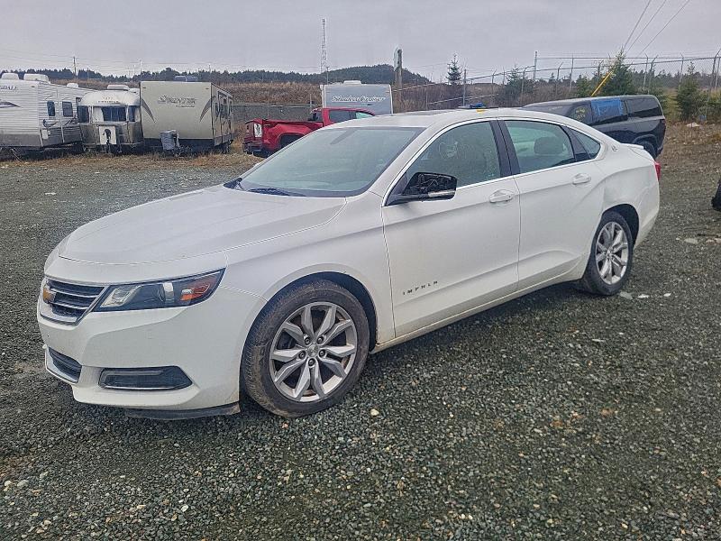 CHEVROLET IMPALA LT 2019 with VIN 2G11Z5S3XK9140573 - Photo from auction