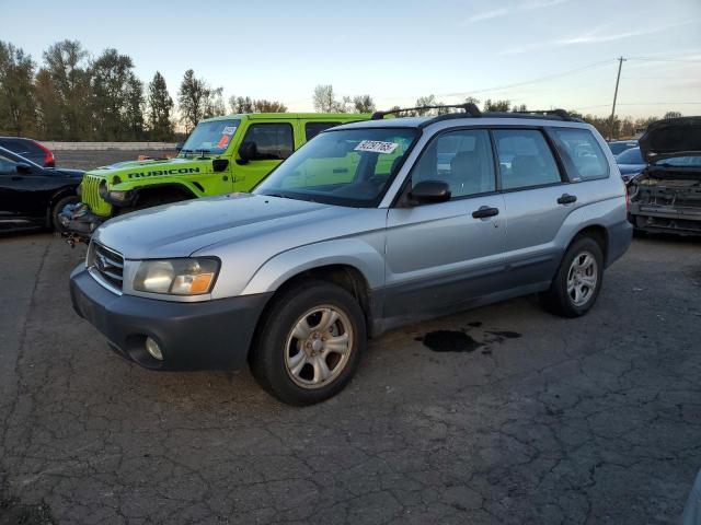 SUBARU FORESTER 2 2003 with VIN JF1SG63683H741239 - Photo from auction