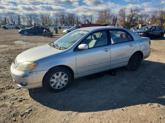 TOYOTA COROLLA CE 2004 with VIN 1NXBR32E84Z336854 - Photo from auction
