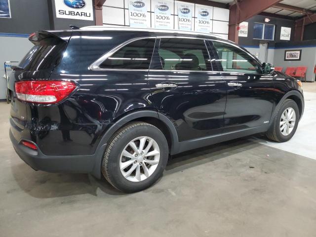 Photo 3 from auction – 2018 KIA SORENTO with VIN 5XYPGDA3XJG368787