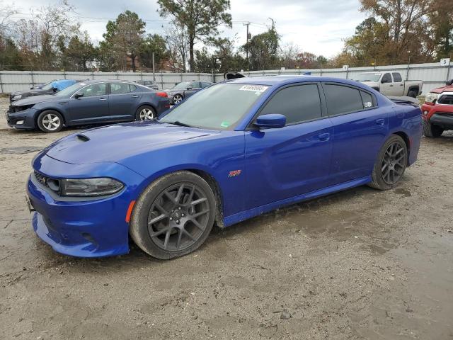 DODGE CHARGER SC 2019 with VIN 2C3CDXGJ1KH634767 - Photo from auction
