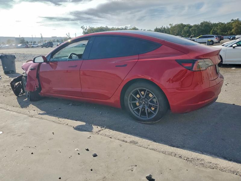 Photo 2 from auction – 2023 TESLA MODEL 3 with VIN 5YJ3E1EA6PF614875