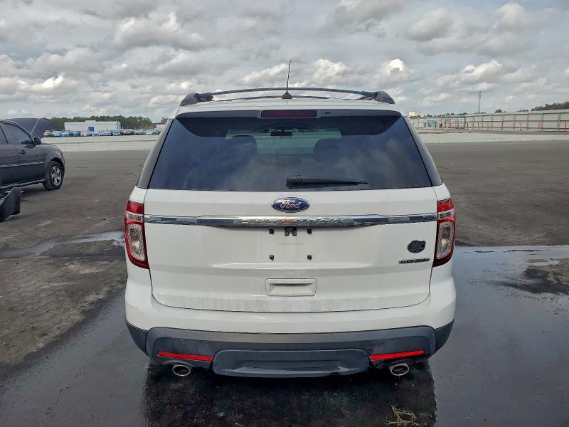 Photo 6 from auction – 2015 FORD EXPLORER with VIN 1FM5K7B81FGA70775