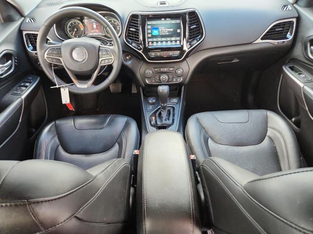 Photo 8 from auction – 2021 JEEP CHEROKEE L with VIN 1C4PJMDX9MD236574