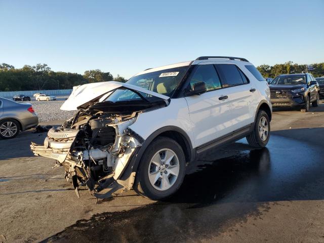 FORD EXPLORER 2014 with VIN 1FM5K7B82EGA67303 - Photo from auction