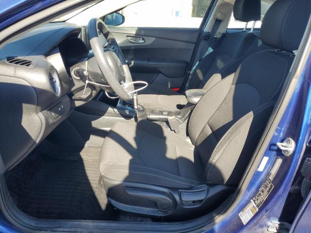 Photo 7 from auction – 2020 KIA FORTE FE with VIN 3KPF24ADXLE244103