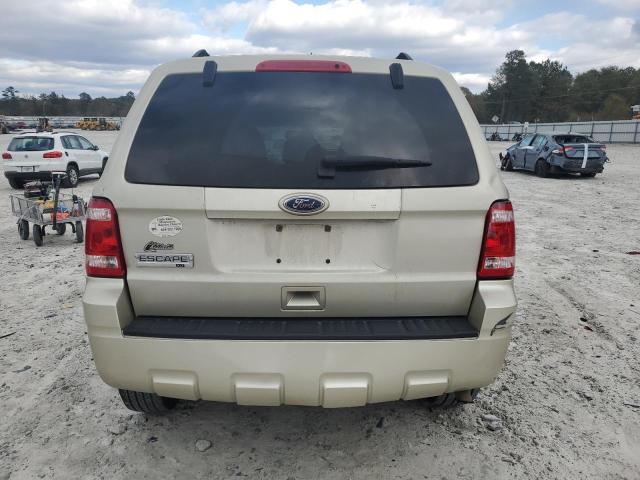 Photo 6 from auction – 2010 FORD ESCAPE XLT with VIN 1FMCU0D71AKB22120
