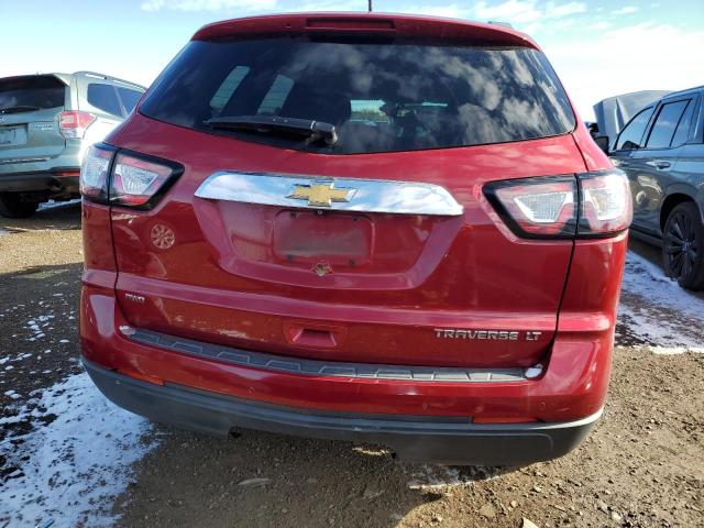 Photo 6 from auction – 2013 CHEVROLET TRAVERSE L with VIN 1GNKVGKD6DJ198688