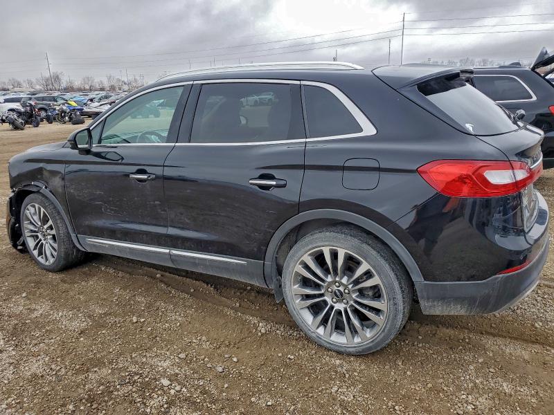 Photo 2 from auction – 2016 LINCOLN MKX RESERV with VIN 2LMTJ8LR7GBL47630