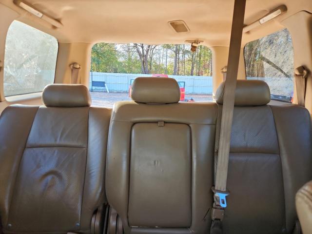 Photo 10 from auction – 2004 HONDA PILOT EXL with VIN 2HKYF18634H571815