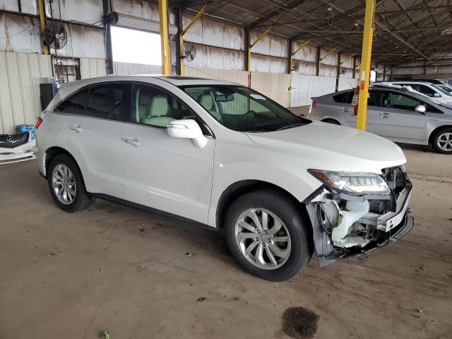 Photo 4 from auction – 2016 ACURA RDX with VIN 5J8TB3H39GL007465