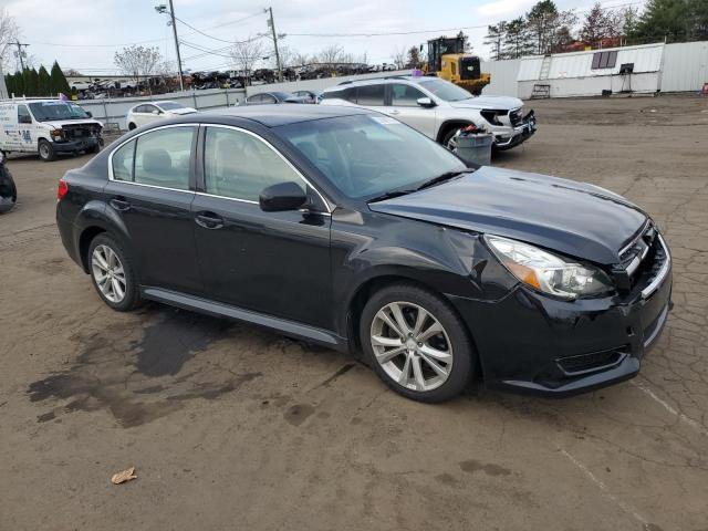 Photo 4 from auction – 2013 SUBARU LEGACY 2.5 with VIN 4S3BMBB63D3013288