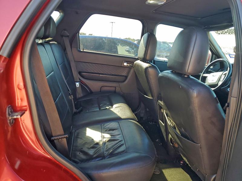 Photo 10 from auction – 2012 FORD ESCAPE LIM with VIN 1FMCU0EG7CKC81290