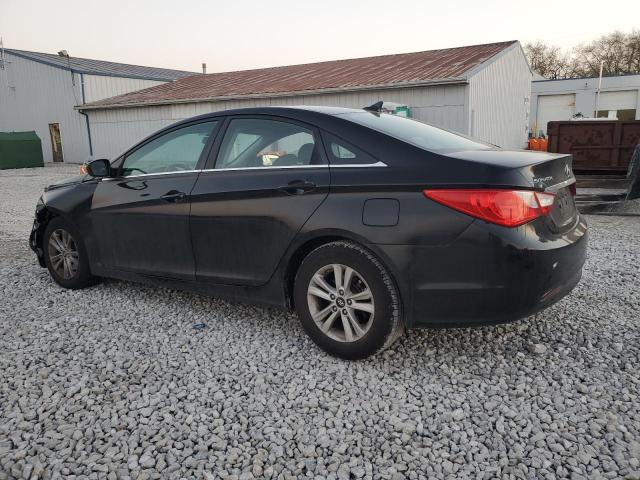 Photo 2 from auction – 2011 HYUNDAI SONATA GLS with VIN 5NPEB4AC0BH237710