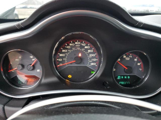 Фото 9 с аукциона – 2013 DODGE AVENGER SX с VIN 1C3CDZCB1DN608707