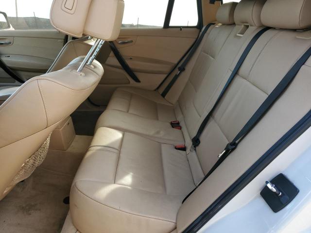 Photo 10 from auction – 2008 BMW X3 3.0SI with VIN WBXPC934X8WJ18335