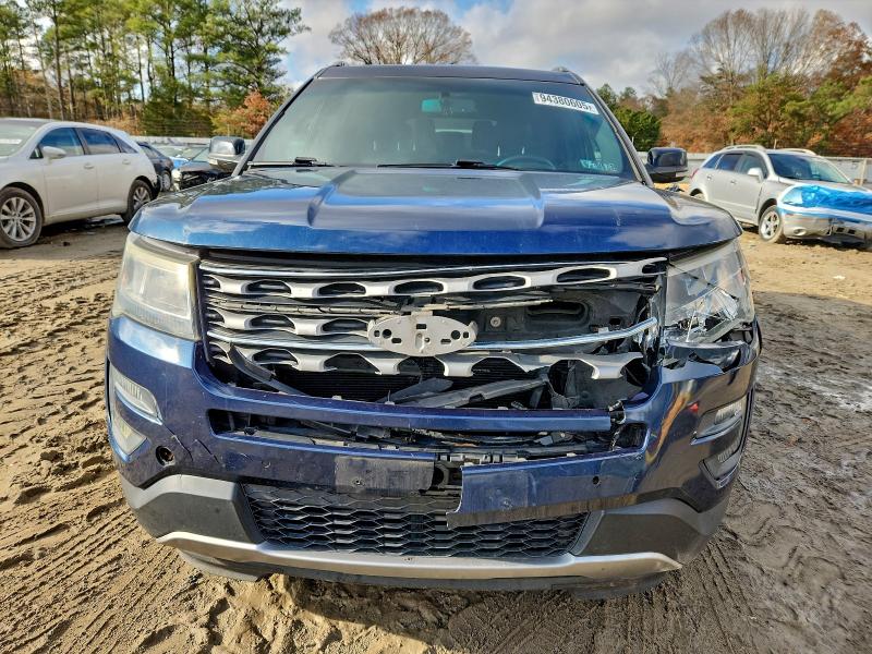 Photo 5 from auction – 2016 FORD EXPLORER X with VIN 1FM5K8D88GGB49199