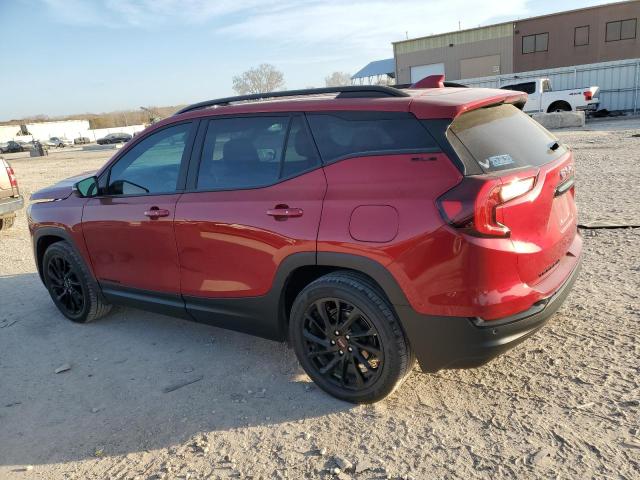 Photo 2 from auction – 2023 GMC TERRAIN SL with VIN 3GKALMEG6PL130939