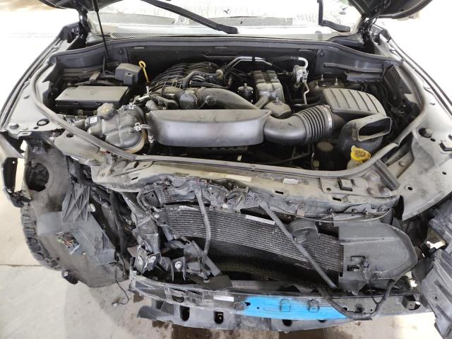 Photo 12 from auction – 2017 DODGE DURANGO SX with VIN 1C4RDJAGXHC710059