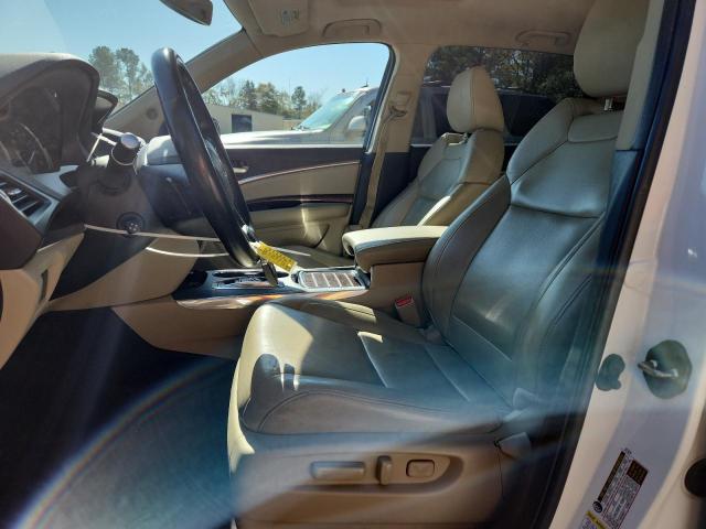 Photo 7 from auction – 2016 ACURA MDX with VIN 5FRYD4H27GB031843