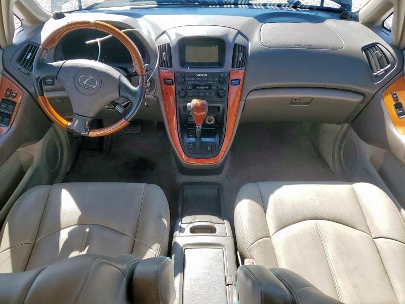 Photo 8 from auction – 2003 LEXUS RX 300 with VIN JTJGF10U530154128