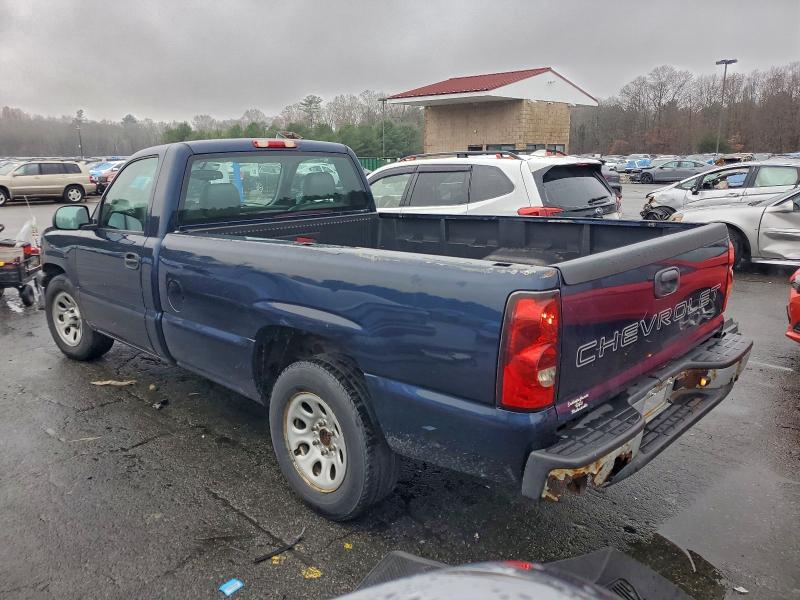 Photo 2 from auction – 2006 CHEVROLET SILVERADO with VIN 3GCEC14X26G152957
