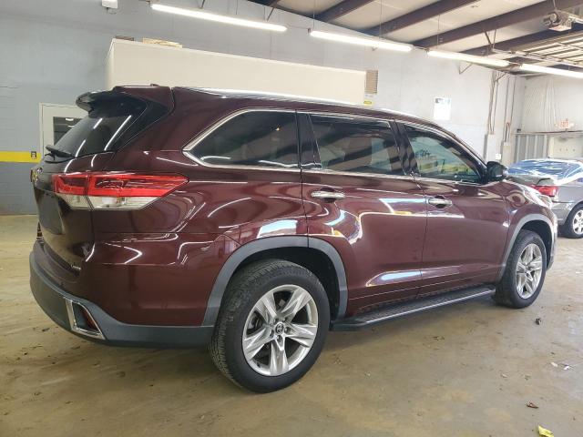 Photo 3 from auction – 2019 TOYOTA HIGHLANDER with VIN 5TDYZRFH5KS364814