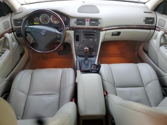 Photo 8 from auction – 2006 VOLVO S80 2.5T with VIN YV1TS592561446358