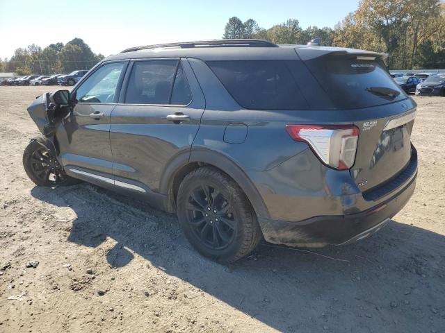 Photo 2 from auction – 2020 FORD EXPLORER X with VIN 1FMSK7DH9LGC22541