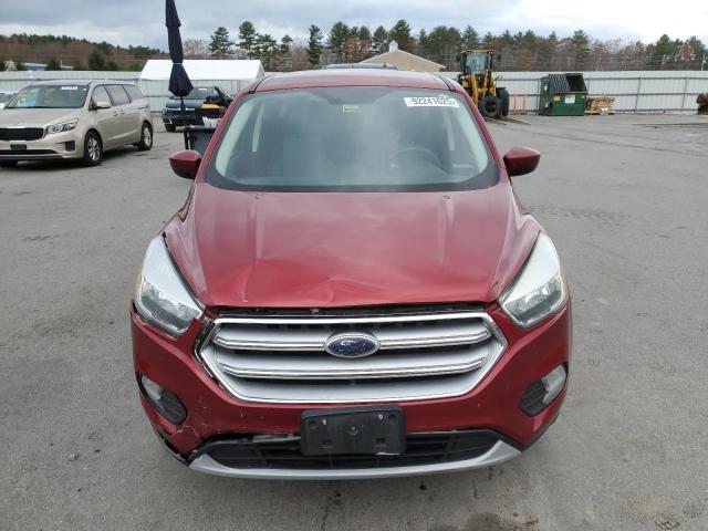 Photo 5 from auction – 2017 FORD ESCAPE SE with VIN 1FMCU9G96HUD45592
