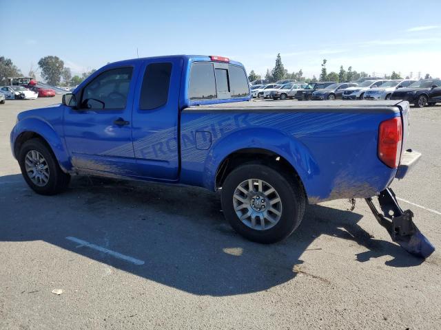 Photo 2 from auction – 2012 NISSAN FRONTIER S with VIN 1N6AD0CU1CC427288