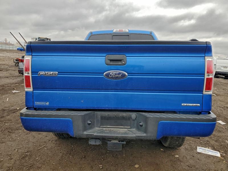 Photo 10 from auction – 2013 FORD F150 with VIN 1FTMF1EFXDKF76675