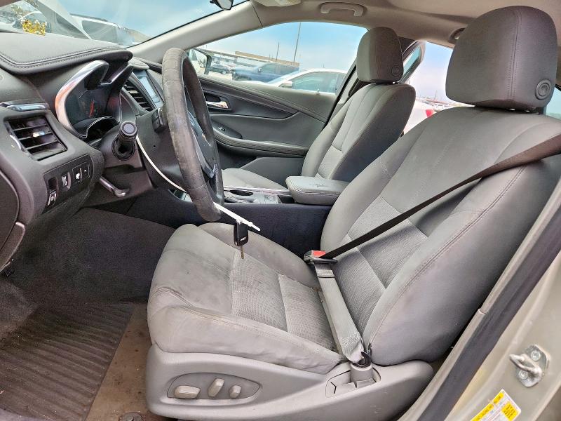 Photo 7 from auction – 2015 CHEVROLET IMPALA LS with VIN 2G11Z5SL7F9115779