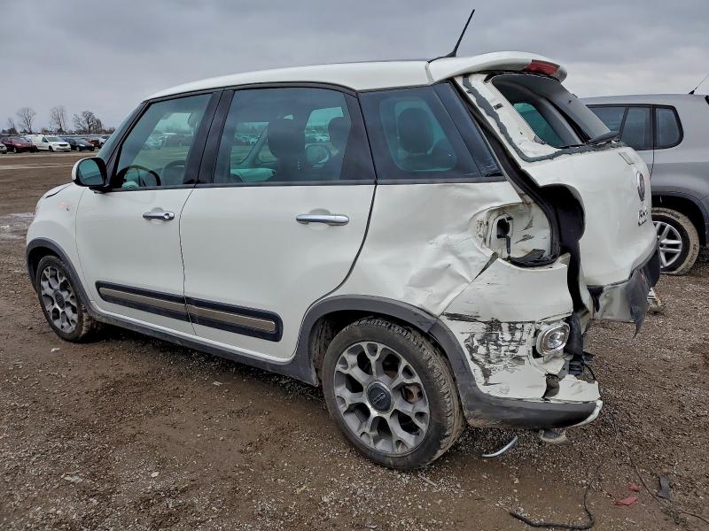 Photo 2 from auction – 2014 FIAT 500L TREKK with VIN ZFBCFADH2EZ025165