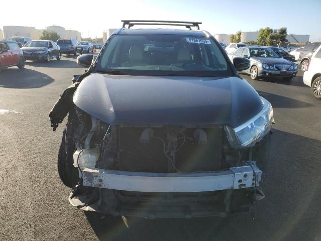 Photo 5 from auction – 2014 TOYOTA HIGHLANDER with VIN 5TDDKRFH6ES017354
