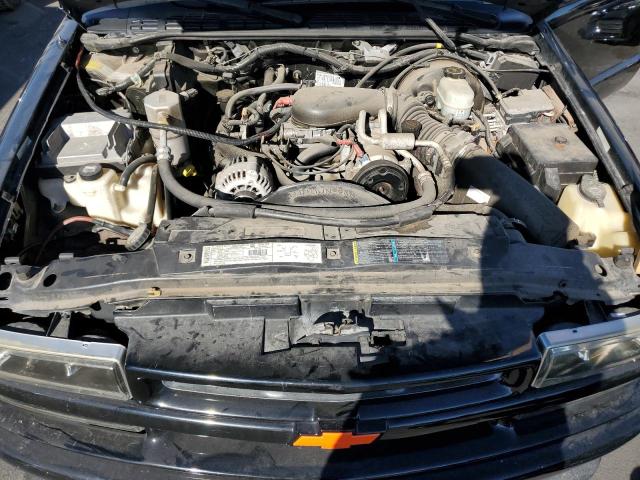 Photo 11 from auction – 2002 CHEVROLET BLAZER with VIN 1GNCS18W72K147369