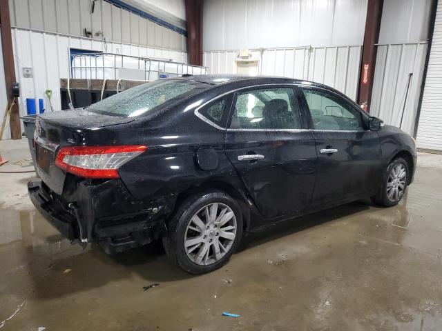 Photo 3 from auction – 2015 NISSAN SENTRA S with VIN 3N1AB7AP1FY305933
