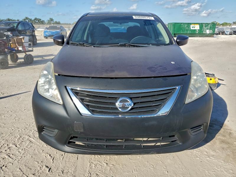 Photo 5 from auction – 2015 NISSAN VERSA S with VIN 3N1CN7AP2FL833901