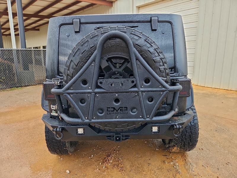 Zdjęcie 6 z aukcji – 2012 JEEP WRANGLER U z VIN 1C4BJWDG2CL285982