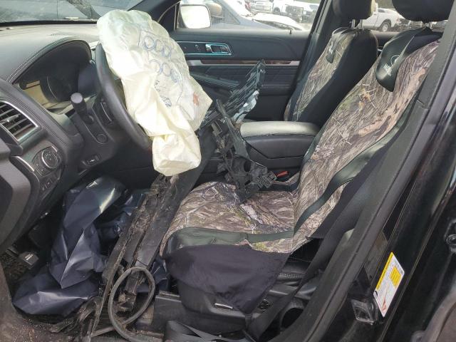 Photo 7 from auction – 2016 FORD EXPLORER P with VIN 1FM5K8HT7GGD09247