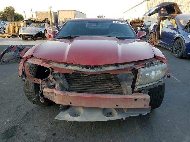 Photo 5 from auction – 2014 CHEVROLET CAMARO LT with VIN 2G1FB1E39E9295439