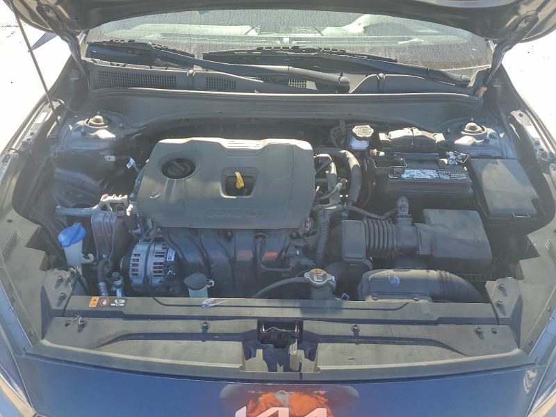 Photo 11 from auction – 2023 KIA FORTE LX with VIN 3KPF24AD4PE605685