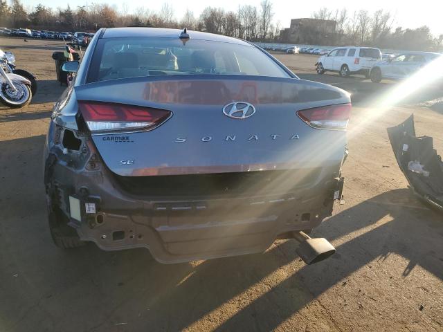 Photo 6 from auction – 2018 HYUNDAI SONATA SE with VIN 5NPE24AF3JH705759