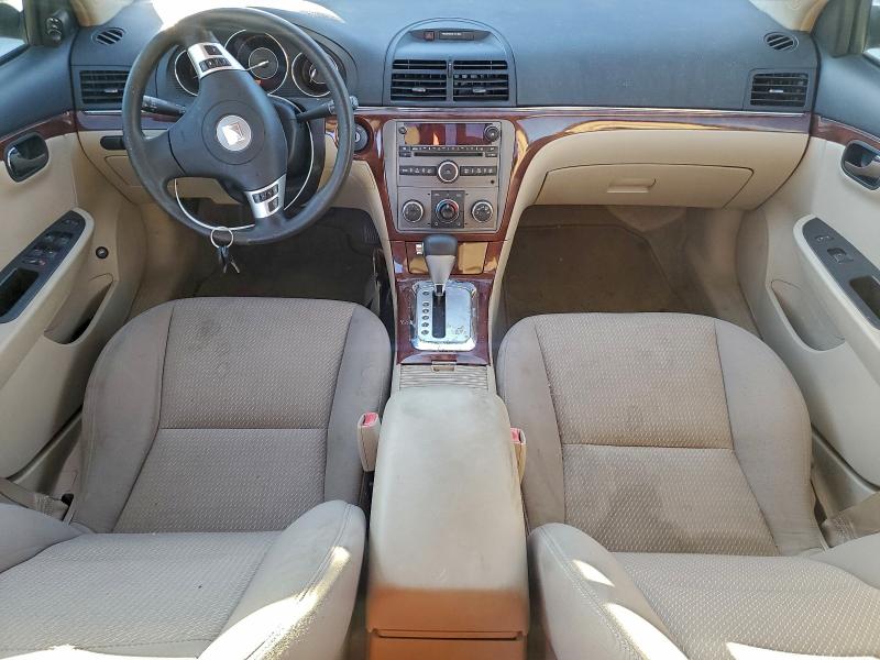 Photo 8 from auction – 2008 SATURN AURA XE with VIN 1G8ZS57N08F141847