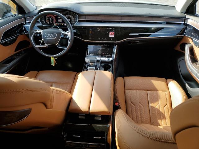 Photo 8 from auction – 2024 AUDI A8 with VIN WAULDAF80RN001814