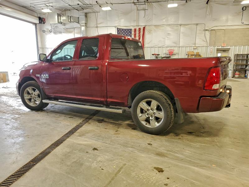 Photo 2 from auction – 2018 RAM 1500 ST with VIN 1C6RR7FTXJS310371