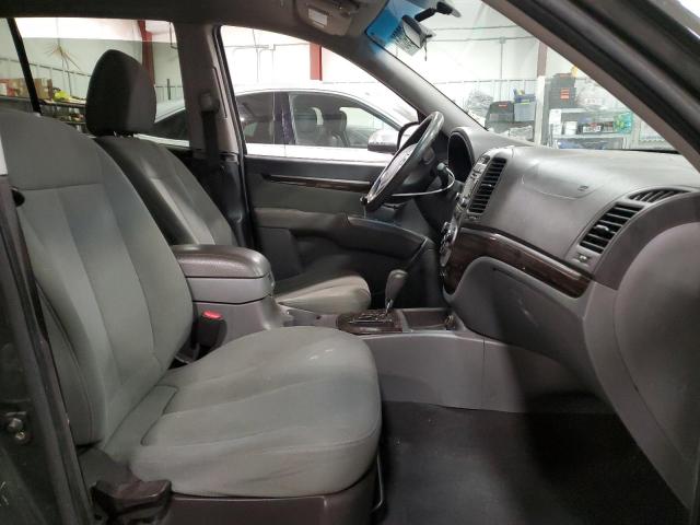 Photo 7 from auction – 2010 HYUNDAI SANTA FE G with VIN 5NMSG3ABXAH347486